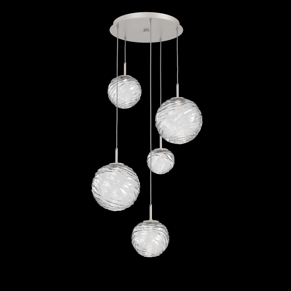 Gaia Round Pendant Chandelier