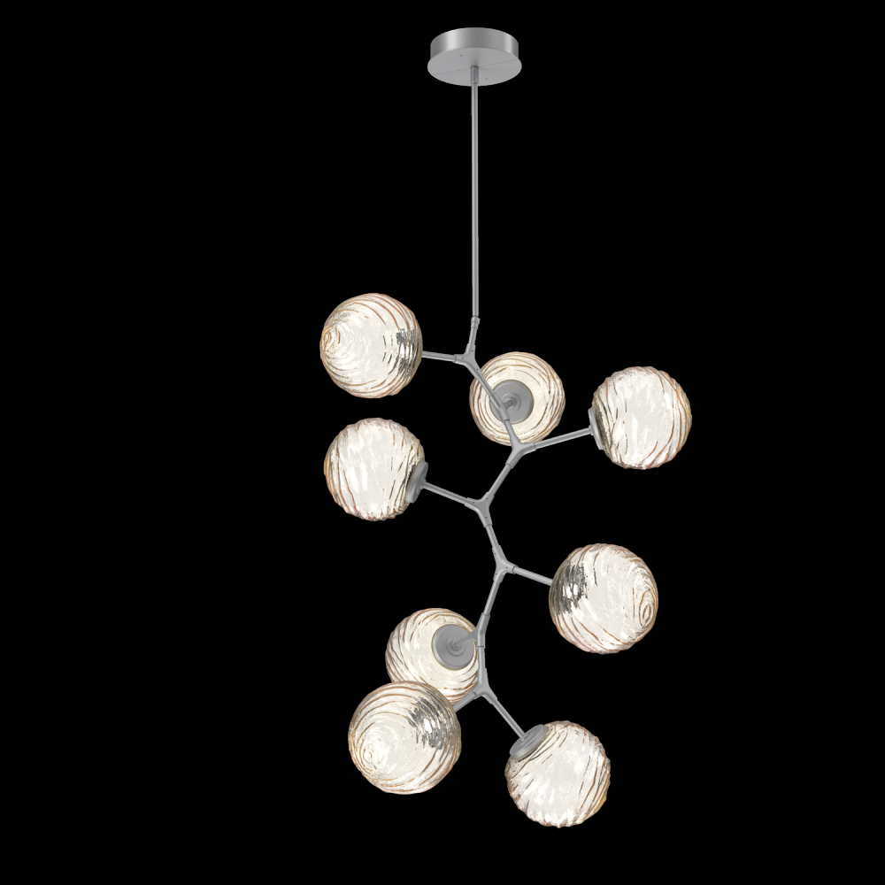 Gaia Modern Vine Chandelier