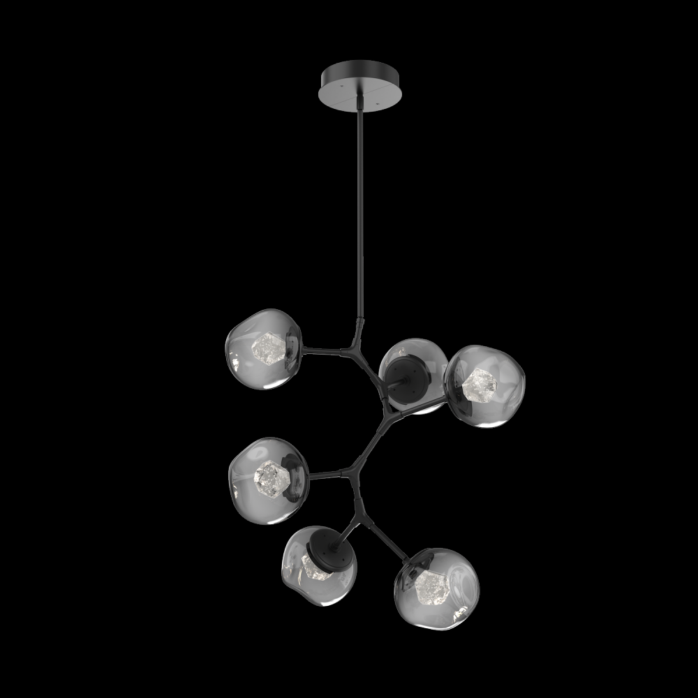 Luna Modern Vine Chandelier