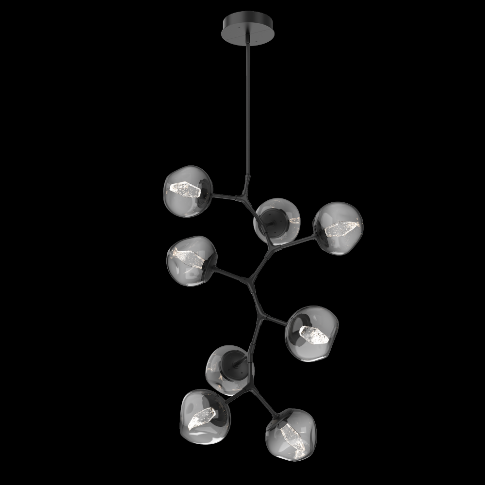 Luna Modern Vine Chandelier