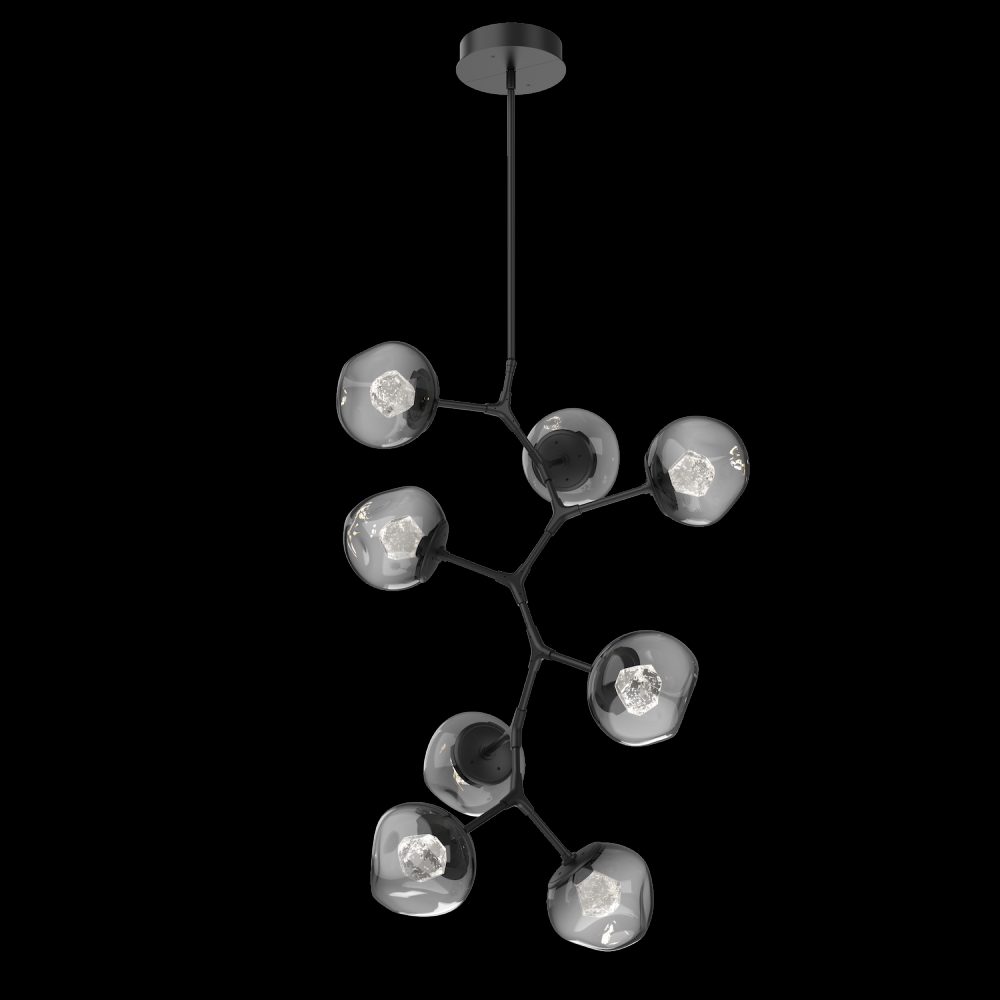 Luna Modern Vine Chandelier