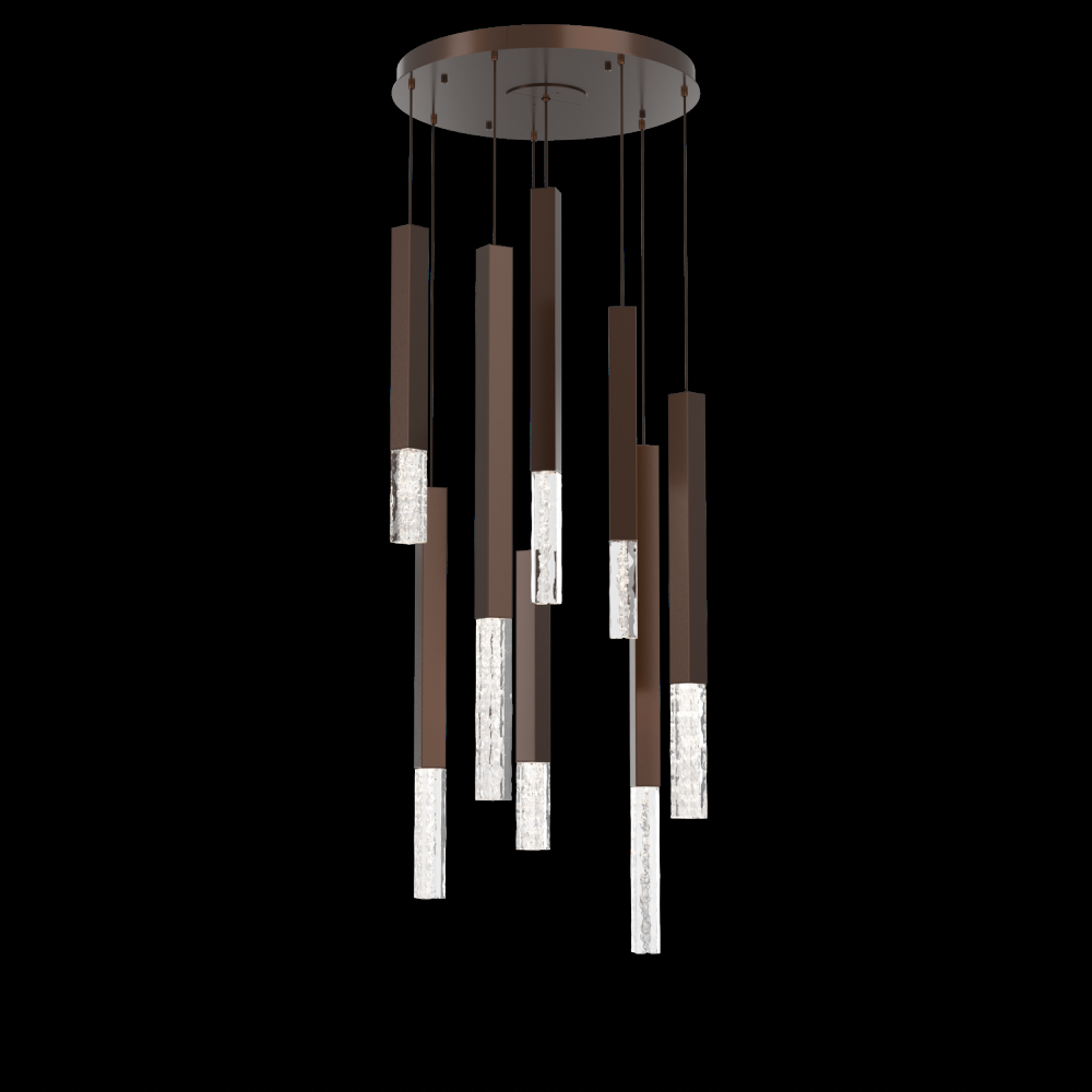 Axis XL Round Pendant Chandelier