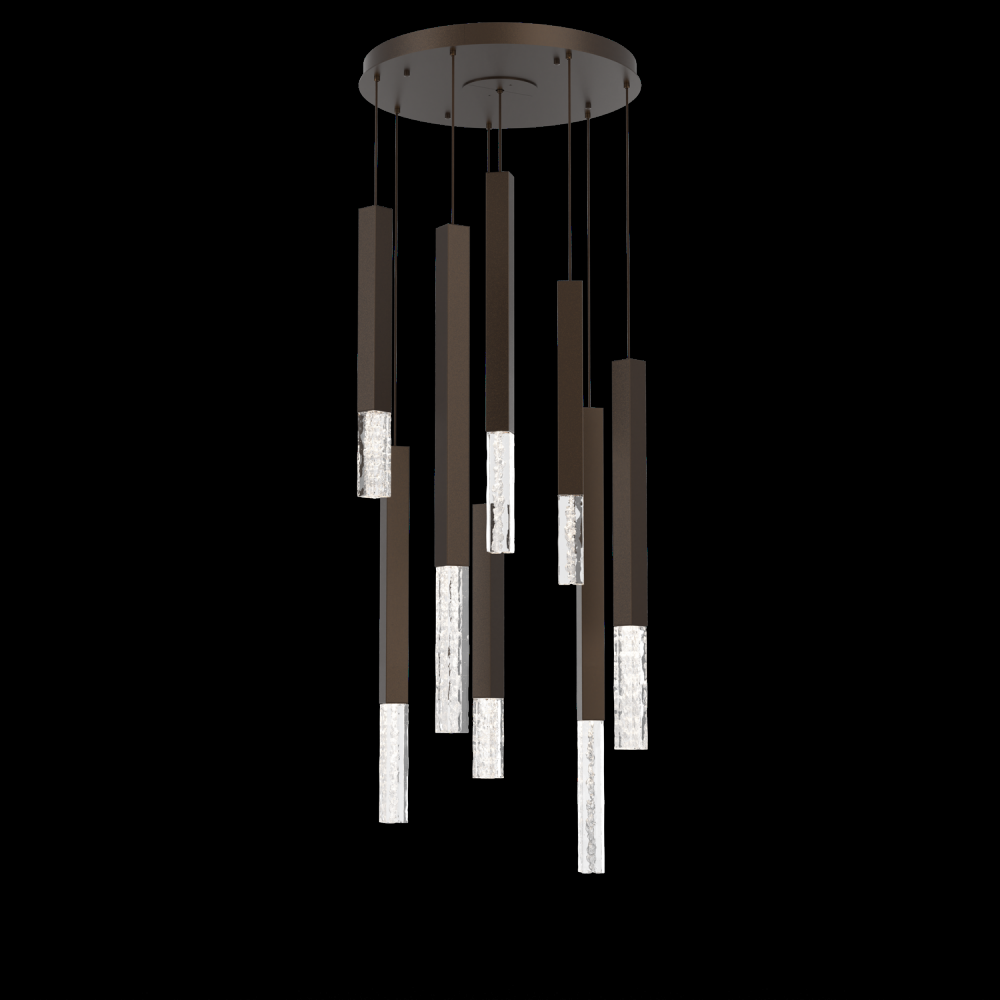 Axis XL Round Pendant Chandelier