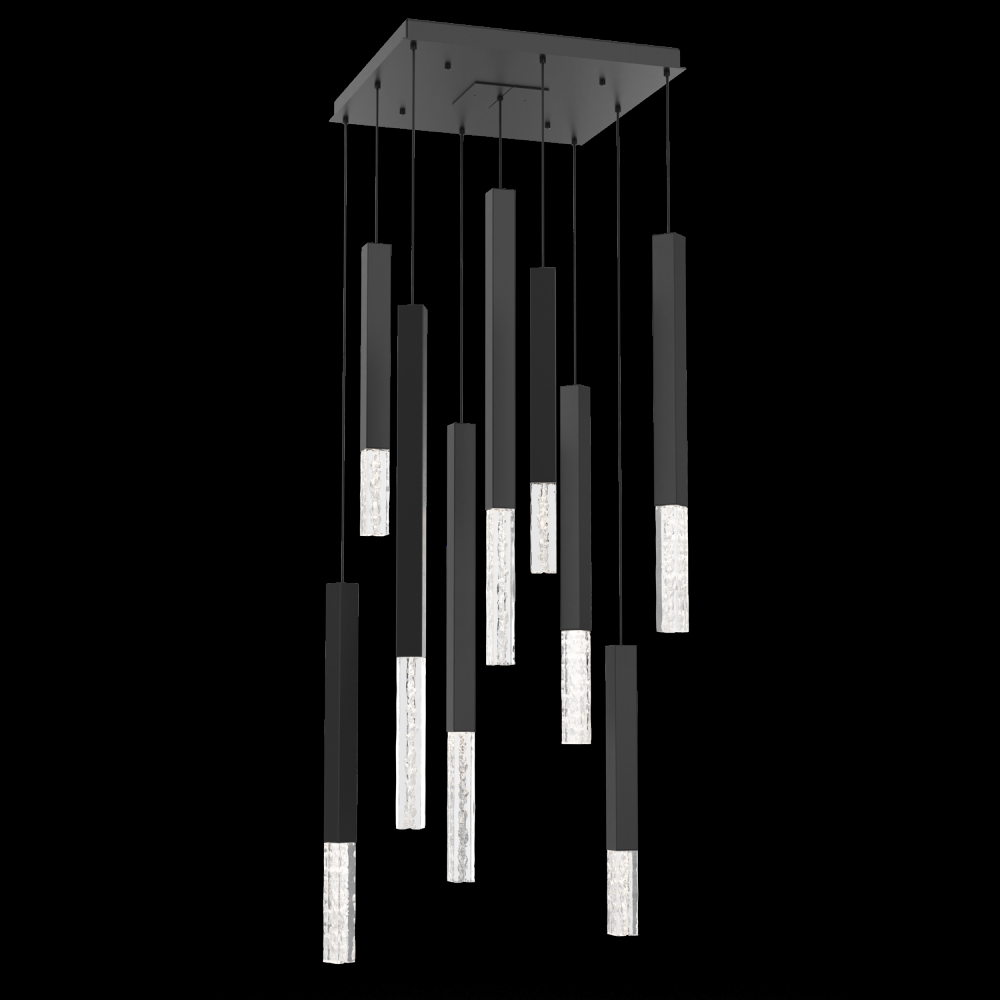 Axis XL Square Pendant Chandelier