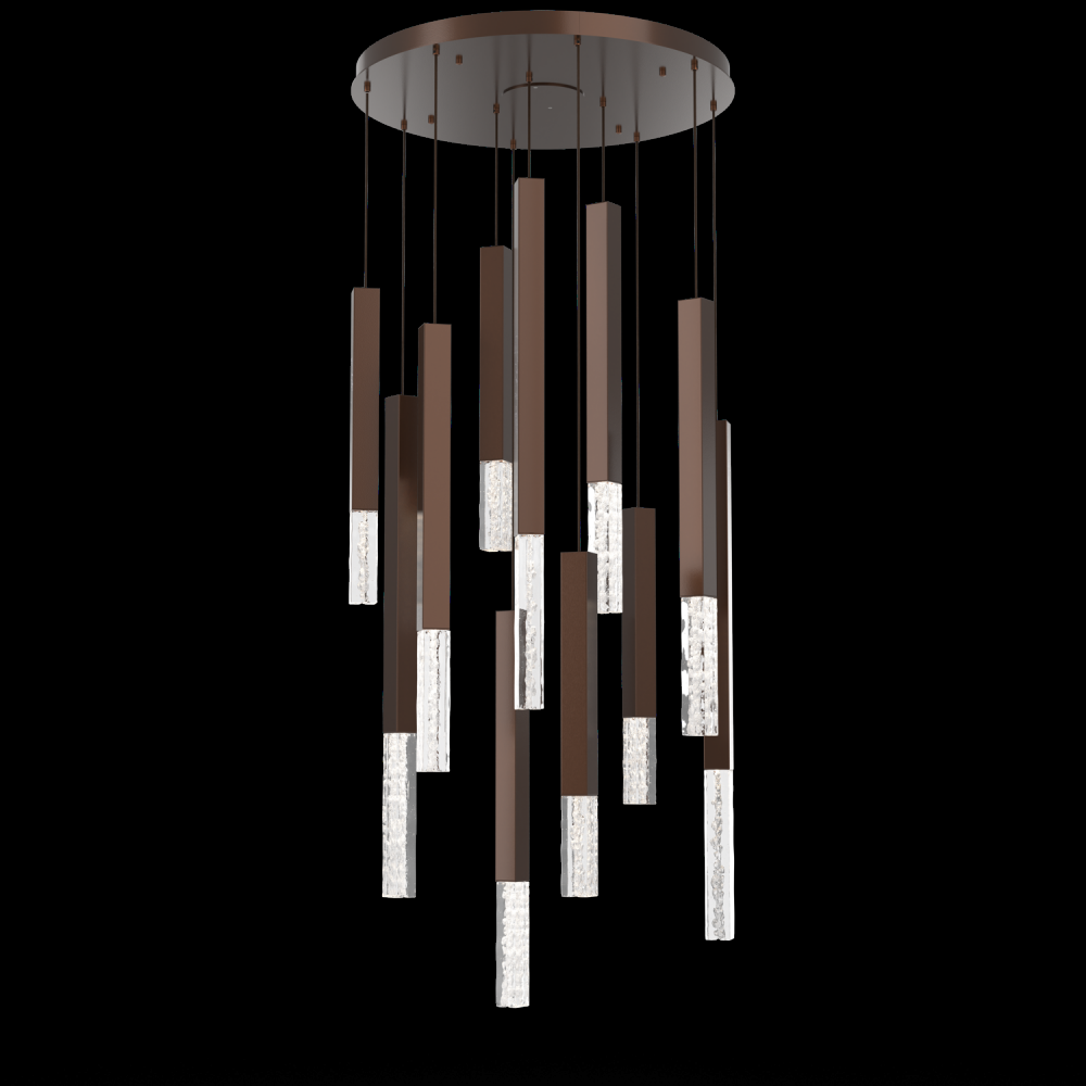 Axis XL Round Pendant Chandelier