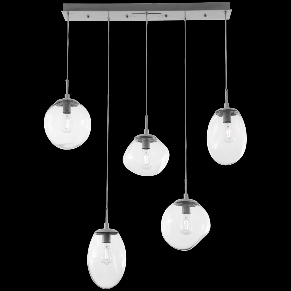 Cosmos Linear 5pc Multi-Pendant