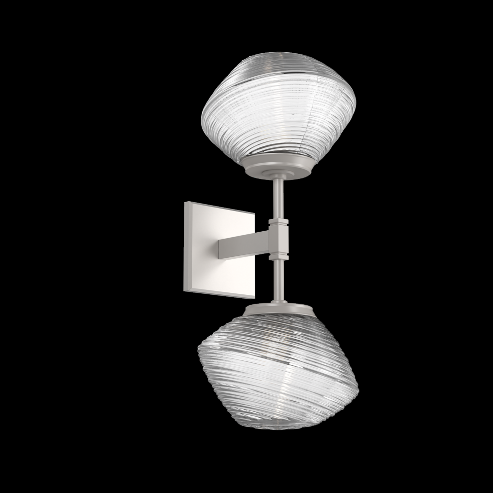 Mesa Double Sconce