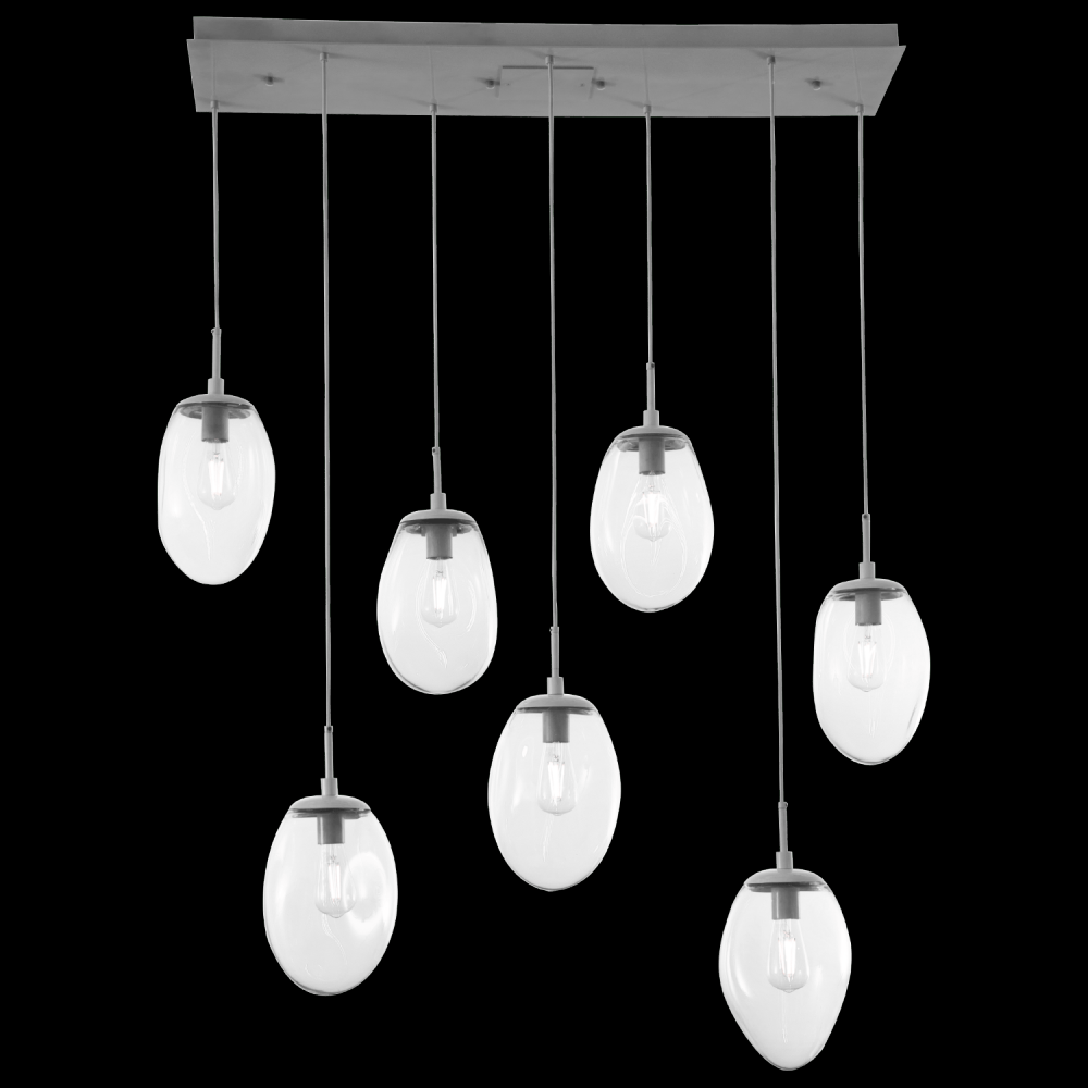 Meteo Linear 9pc Multi-Pendant