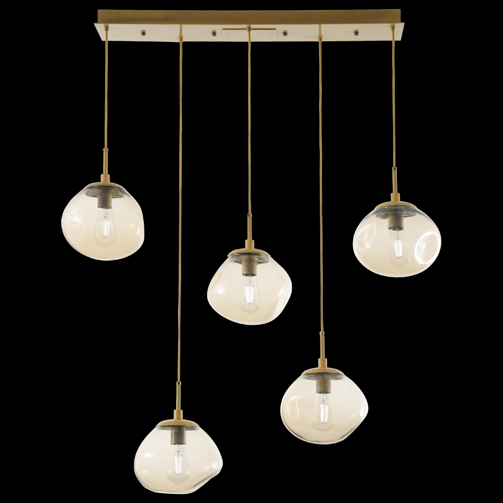 Nova Linear 9pc Multi-Pendant