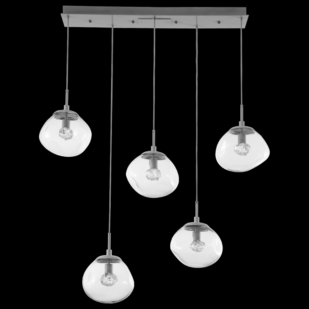 Nova Linear 5pc Multi-Pendant