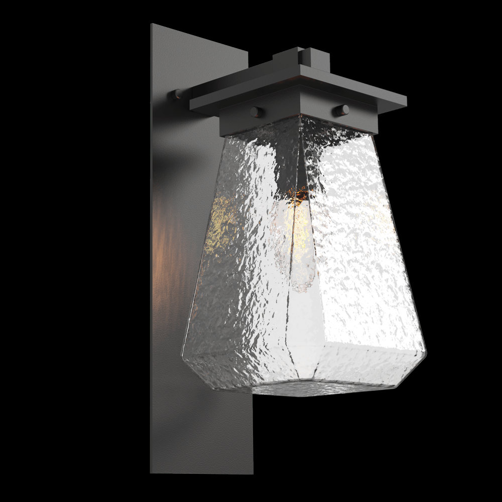 Outdoor Beacon Arm Sconce-0A 7"