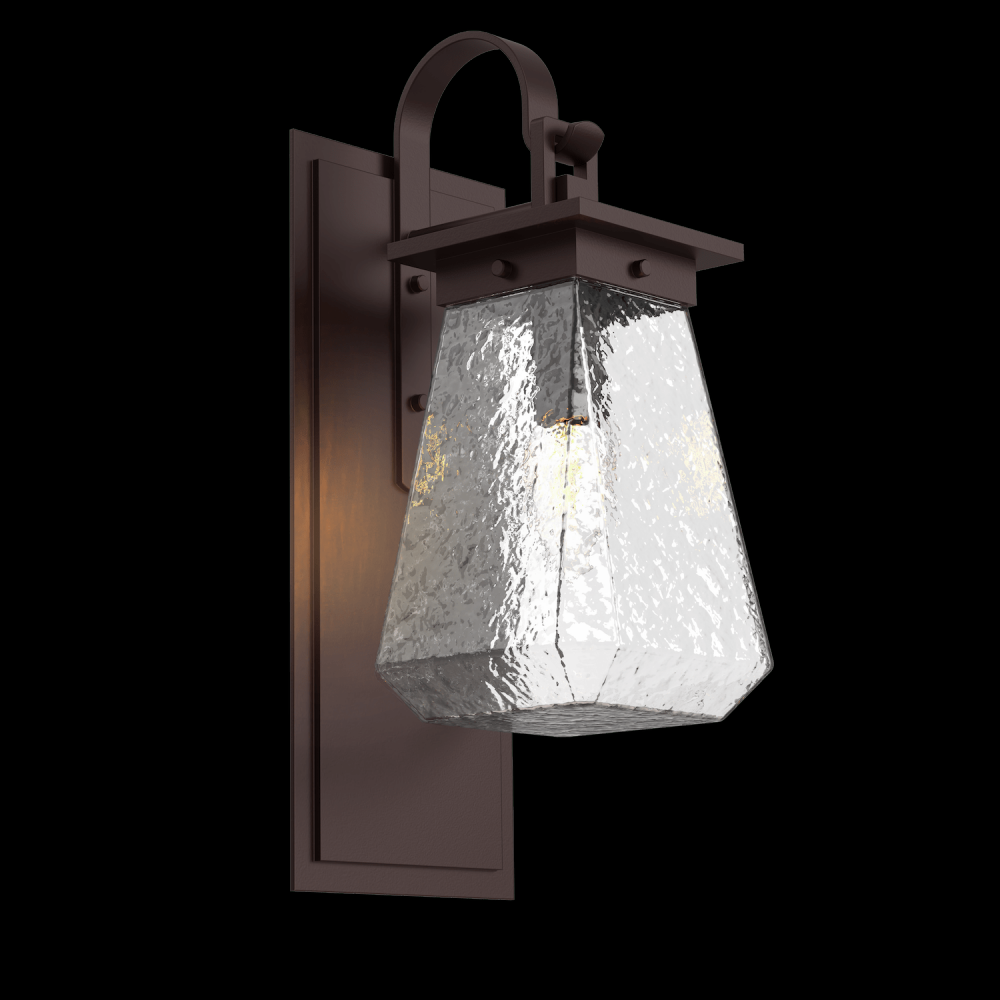 Outdoor Beacon Sconce with Shepherds Hook