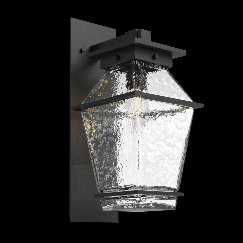 Outdoor Landmark Arm Sconce