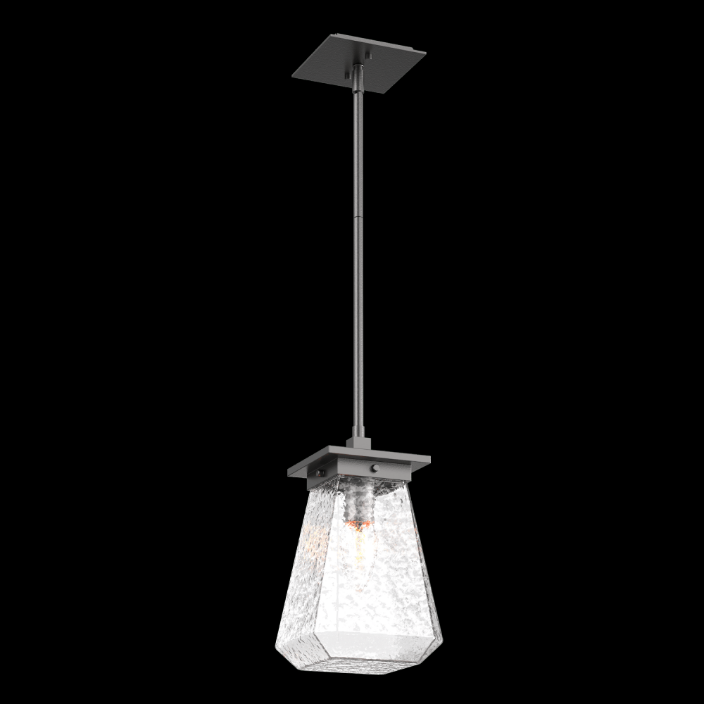 Outdoor Beacon Pendant with Cap