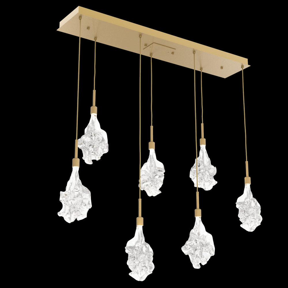 Blossom Linear 7pc Multi-Pendant