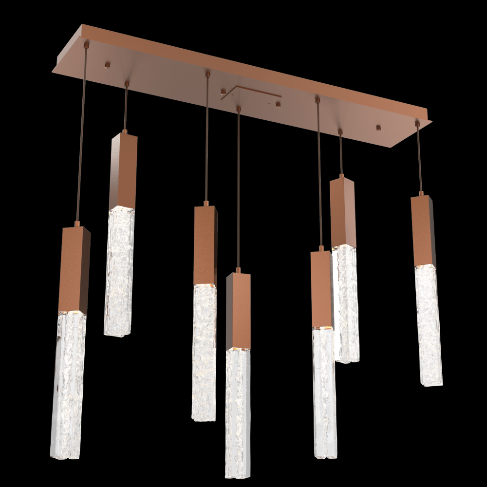 Axis Linear 7pc Multi-Pendant