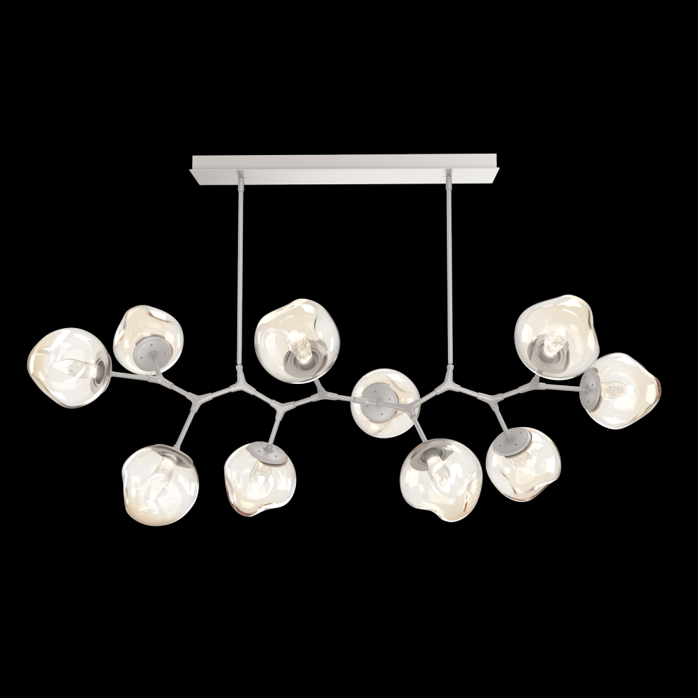 Luna 10pc Branch-Beige Silver-Geo Inner