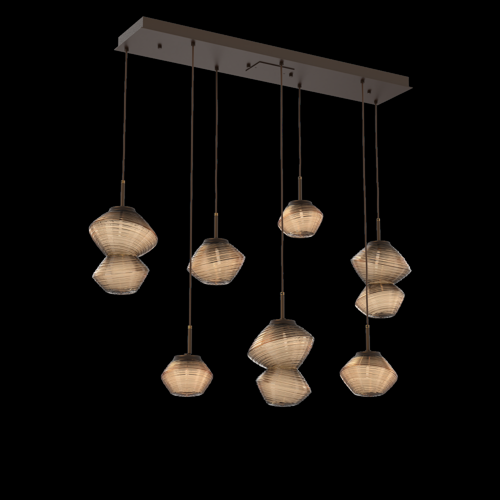 Mesa Linear 7pc Multi-Pendant