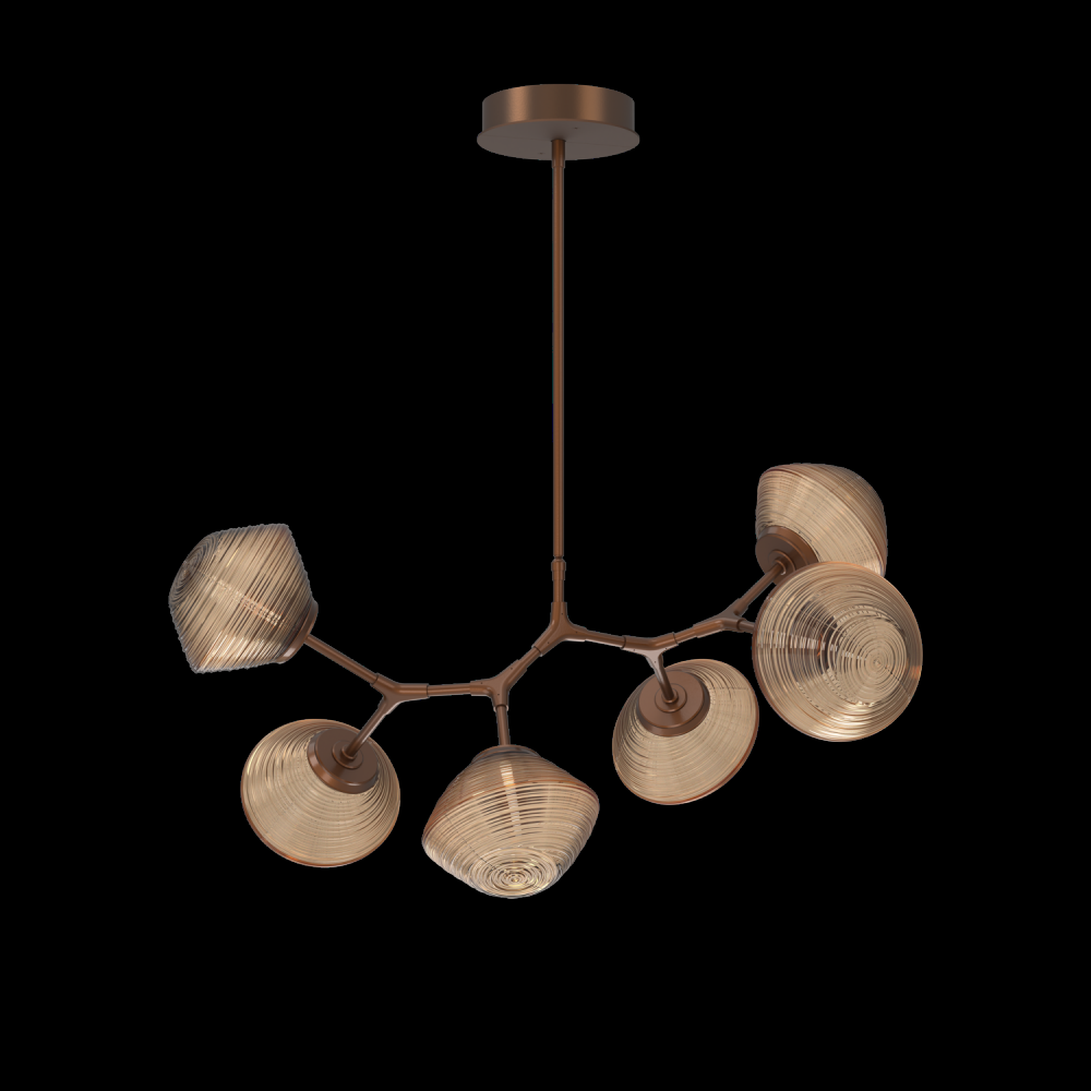 Mesa Modern Branch Chandelier