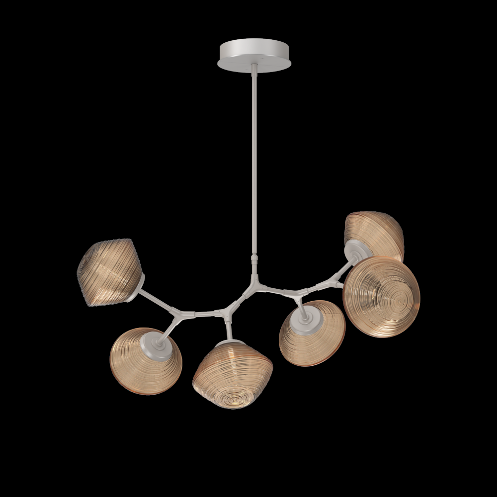 Mesa Modern Branch Chandelier