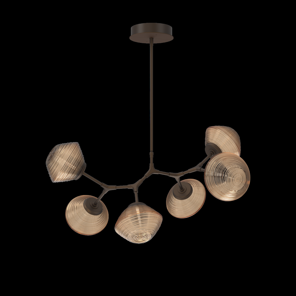 Mesa Modern Branch Chandelier