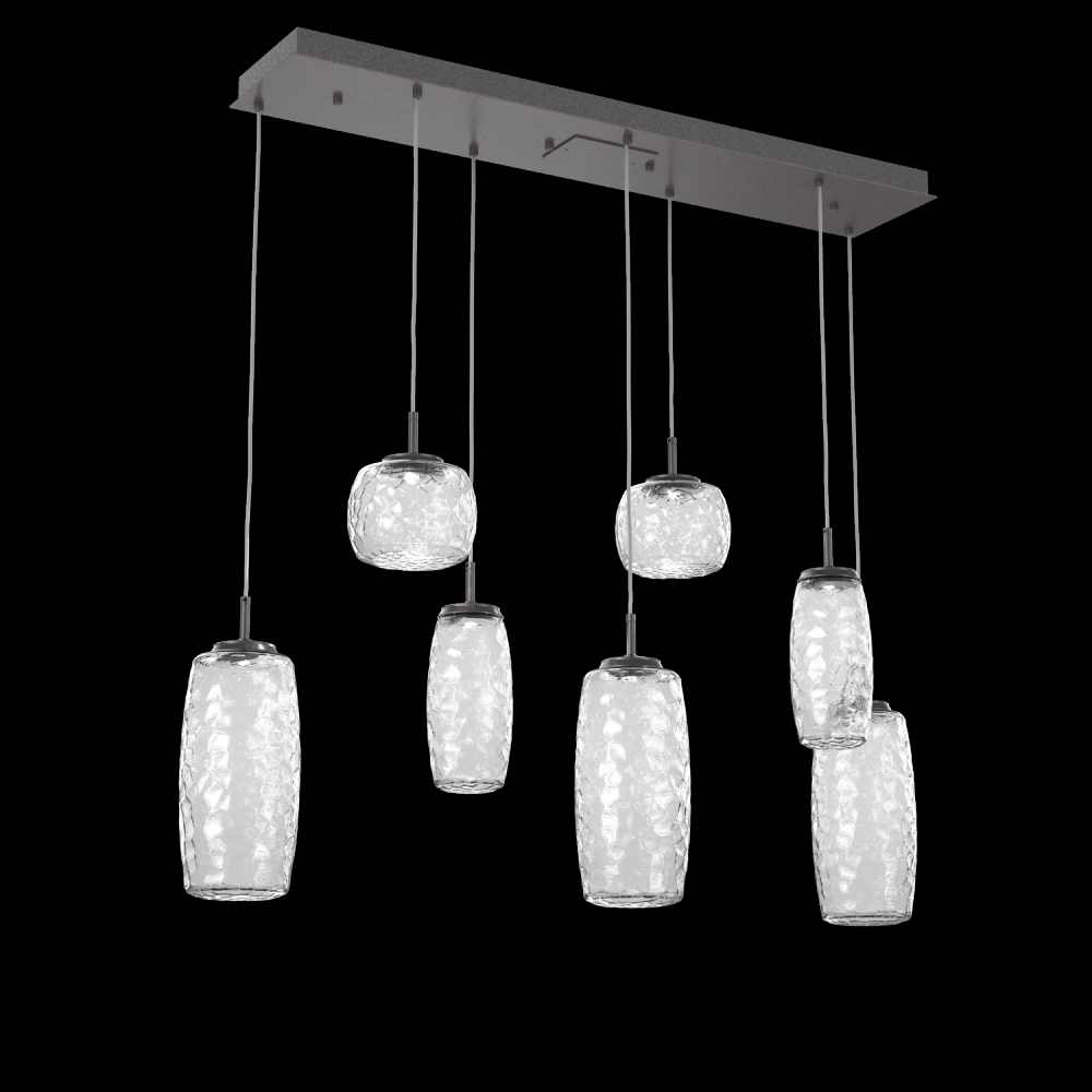 Vessel Linear 7pc Multi-Pendant