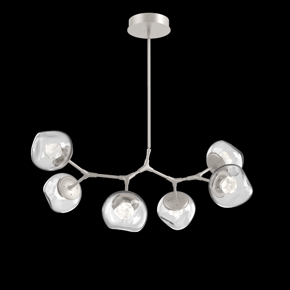 Luna Modern Branch Chandelier