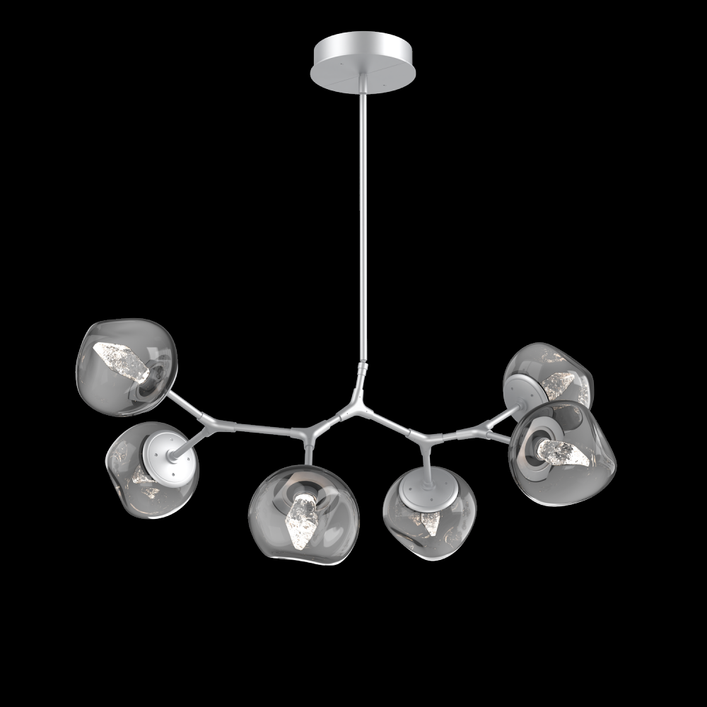 Luna Modern Branch Chandelier