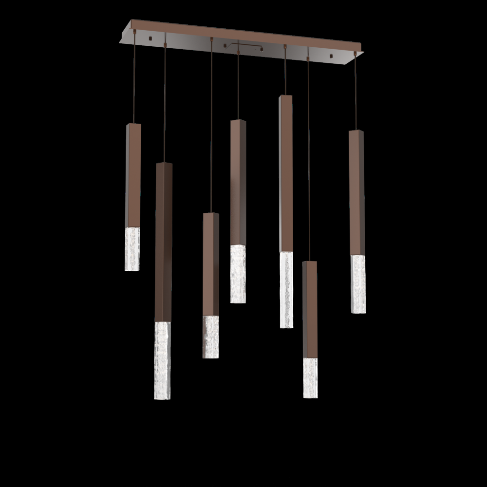 Axis XL Linear Pendant Chandelier