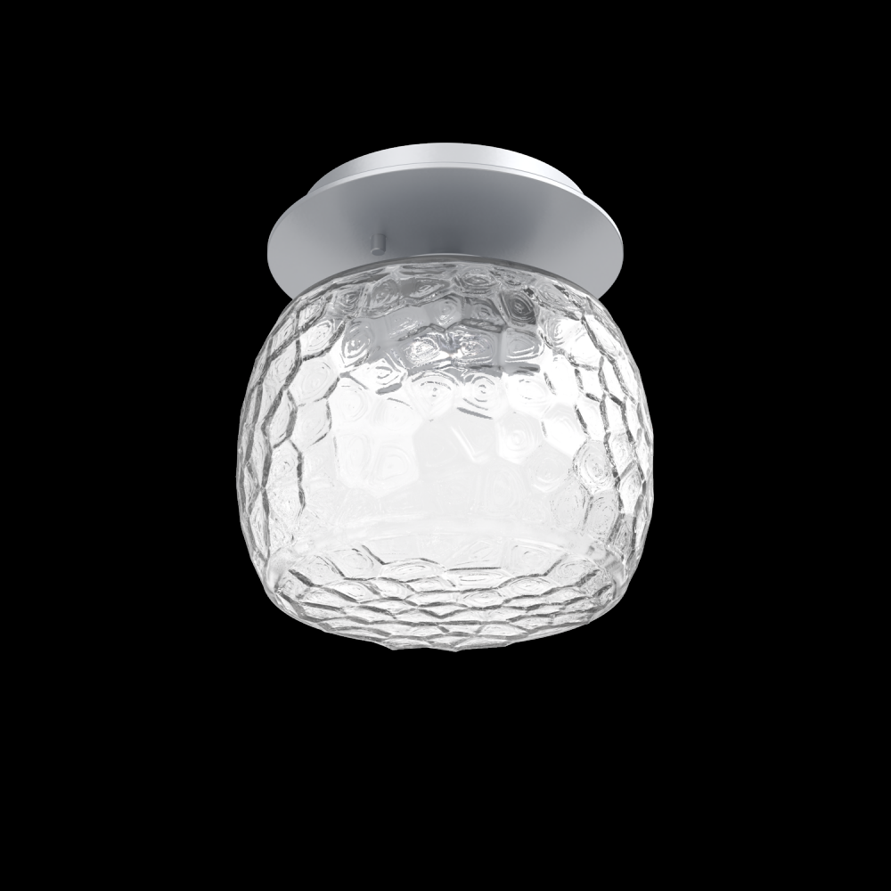 Single Glass Sconce & Flush Mount - Vessel