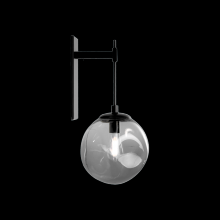 Hammerton IDB0062-22-BB-A-E2 - Aster Tempo Sconce Nebula Incandescent