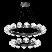 Hammerton CHB0039-2T-MB-C-CA1-L1 - Gem Radial Ring Two Tier - 36/48