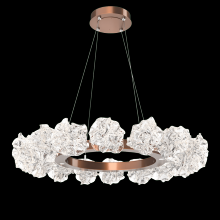 Hammerton CHB0059-36-BB-BC-CA1-L3 - Blossom Radial Ring Chandelier - 36