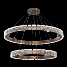 Hammerton CHB0087-2T-BB-TP-CA1-L3 - Tessera Two-Tier Ring