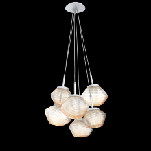 Hammerton CHB0089-0F-CS-A-C01-L1 - Mesa Cluster Pendant