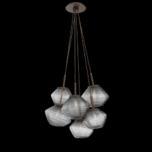 Hammerton CHB0089-0F-FB-S-C01-L1 - Mesa Cluster Pendant