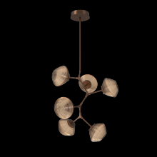 Hammerton CHB0089-VA-BB-B-001-L1 - Mesa Modern Vine Chandelier