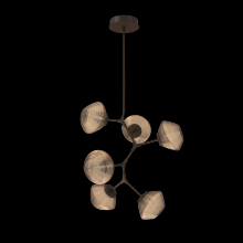 Hammerton CHB0089-VA-FB-B-001-L1 - Mesa Modern Vine Chandelier