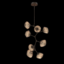 Hammerton CHB0089-VB-FB-B-001-L1 - Mesa Modern Vine Chandelier