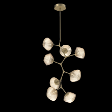 Hammerton CHB0089-VB-GB-A-001-L1 - Mesa Modern Vine Chandelier