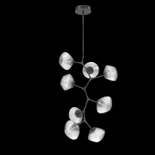 Hammerton CHB0089-VB-GP-C-001-L1 - Mesa Modern Vine Chandelier