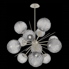 Hammerton CHB0092-0A-BS-S-001-L3 - Gaia Starburst Chandelier