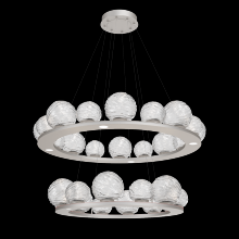 Hammerton CHB0092-2B-BS-C-CA1-L3 - Gaia Ring Chandelier