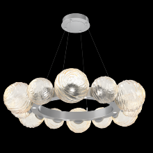 Hammerton CHB0092-39-CS-A-CA1-L3 - Gaia Radial Ring Chandelier