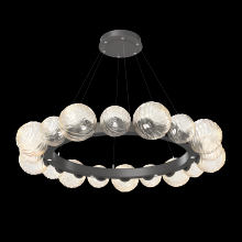 Hammerton CHB0092-51-GP-A-CA1-L1 - Gaia Radial Ring Chandelier