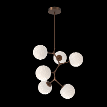 Hammerton CHB0092-VA-BB-WL-001-L3 - Gaia Modern Vine Chandelier