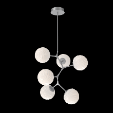 Hammerton CHB0092-VA-CS-WL-001-L3 - Gaia Modern Vine Chandelier