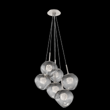 Hammerton CHB0095-0F-BS-FS-C01-L1 - Luna Cluster Pendant