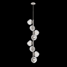 Hammerton CHB0095-T8-BS-GC-001-L1 - Luna Twisted Vine Chandelier