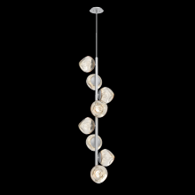 Hammerton CHB0095-T8-CS-FA-001-L1 - Luna Twisted Vine Chandelier